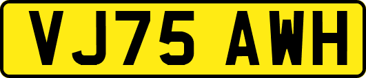 VJ75AWH