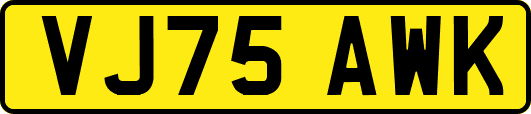 VJ75AWK