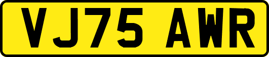 VJ75AWR