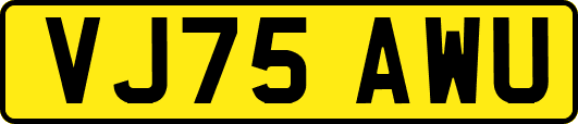 VJ75AWU