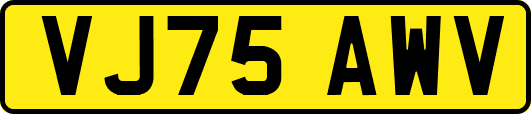 VJ75AWV
