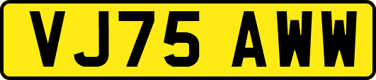 VJ75AWW
