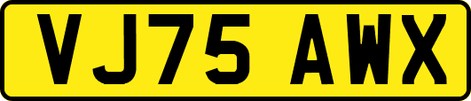VJ75AWX
