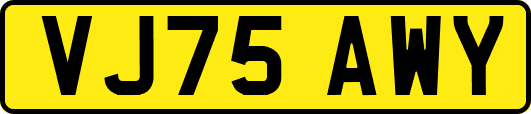 VJ75AWY