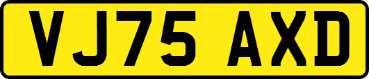VJ75AXD