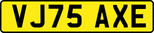 VJ75AXE