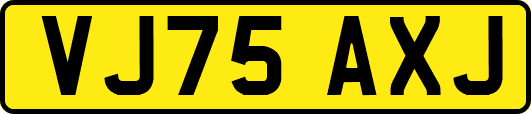 VJ75AXJ