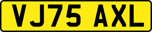 VJ75AXL