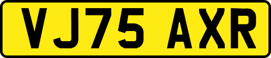 VJ75AXR