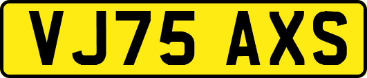 VJ75AXS