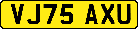 VJ75AXU