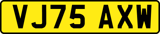 VJ75AXW