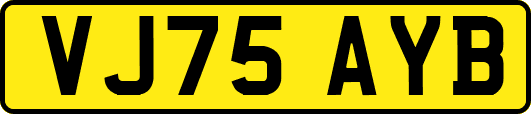 VJ75AYB
