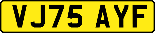 VJ75AYF