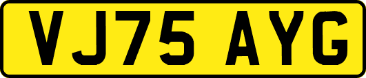 VJ75AYG