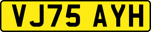 VJ75AYH
