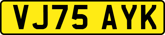VJ75AYK