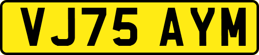 VJ75AYM