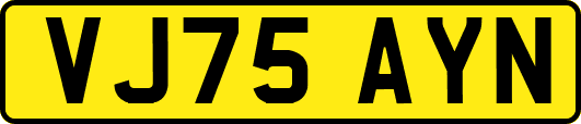 VJ75AYN