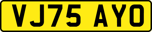 VJ75AYO