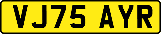 VJ75AYR