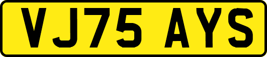 VJ75AYS
