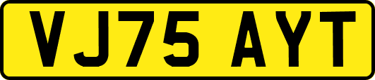 VJ75AYT