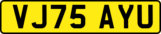 VJ75AYU