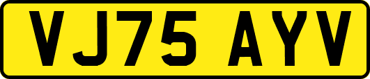 VJ75AYV