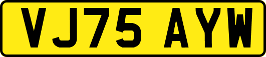 VJ75AYW