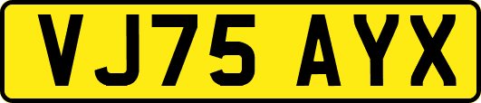VJ75AYX