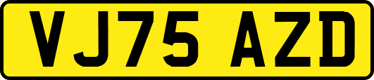 VJ75AZD