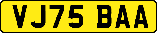 VJ75BAA