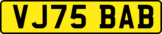 VJ75BAB