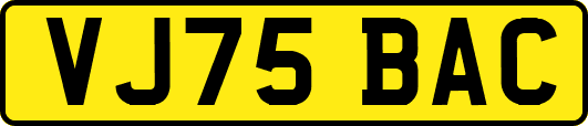 VJ75BAC