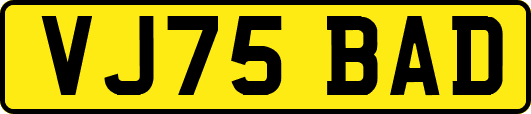 VJ75BAD