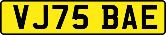 VJ75BAE