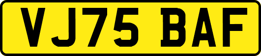 VJ75BAF