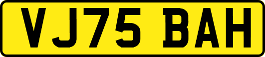 VJ75BAH