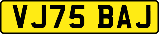 VJ75BAJ