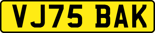 VJ75BAK