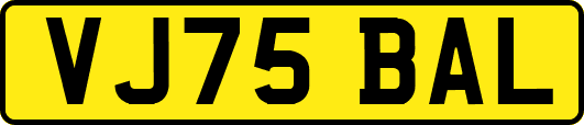VJ75BAL