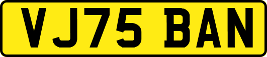 VJ75BAN