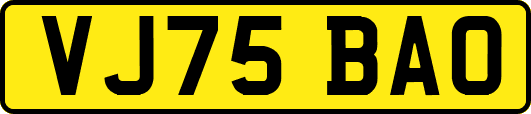 VJ75BAO
