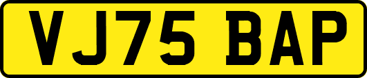 VJ75BAP