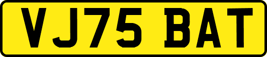 VJ75BAT