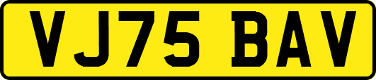 VJ75BAV