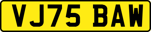VJ75BAW