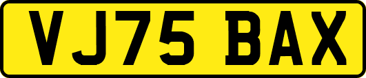 VJ75BAX