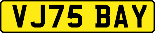 VJ75BAY